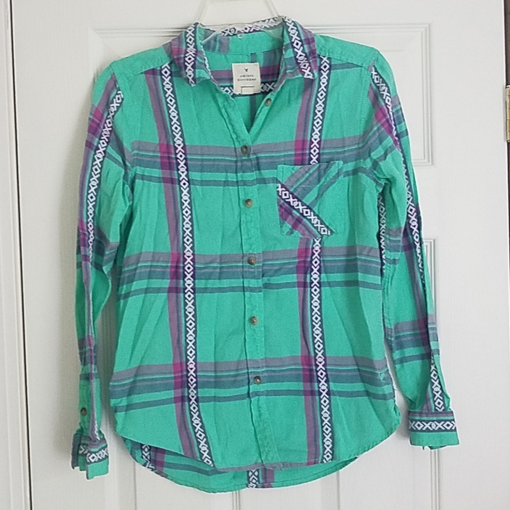 American Eagle Vintage Boyfriend size S